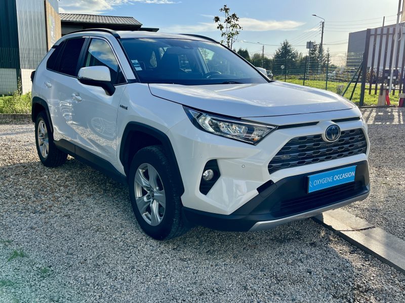 TOYOTA RAV4 Dynamic Business 2wd 218ch 06/2019