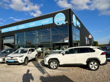 TOYOTA RAV4 Dynamic Business 2wd 218ch 06/2019