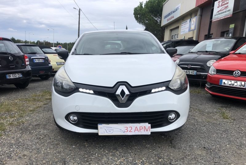 RENAULT CLIO IV 2015