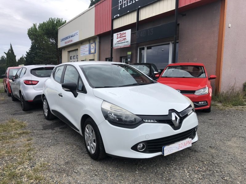 RENAULT CLIO IV 2015