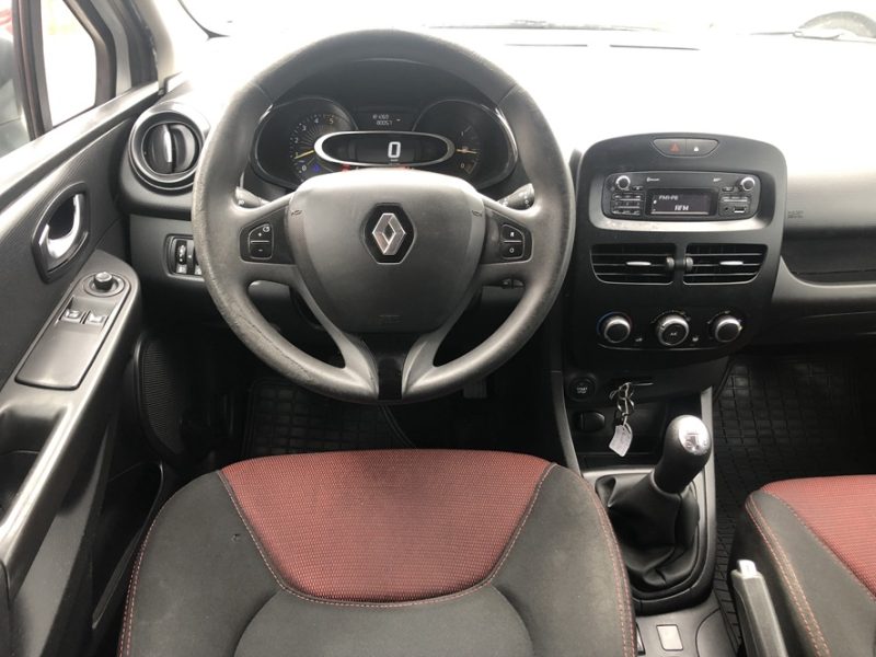 RENAULT CLIO IV 2015