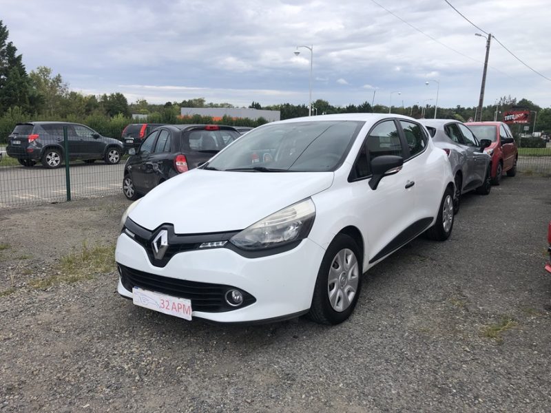 RENAULT CLIO IV 2015