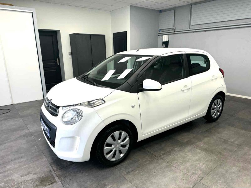 CITROEN C1 2016