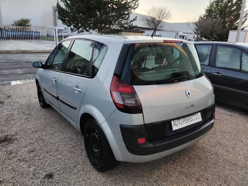 RENAULT MEGANE SCENIC 2004