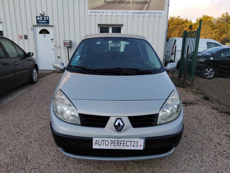 RENAULT MEGANE SCENIC 2004