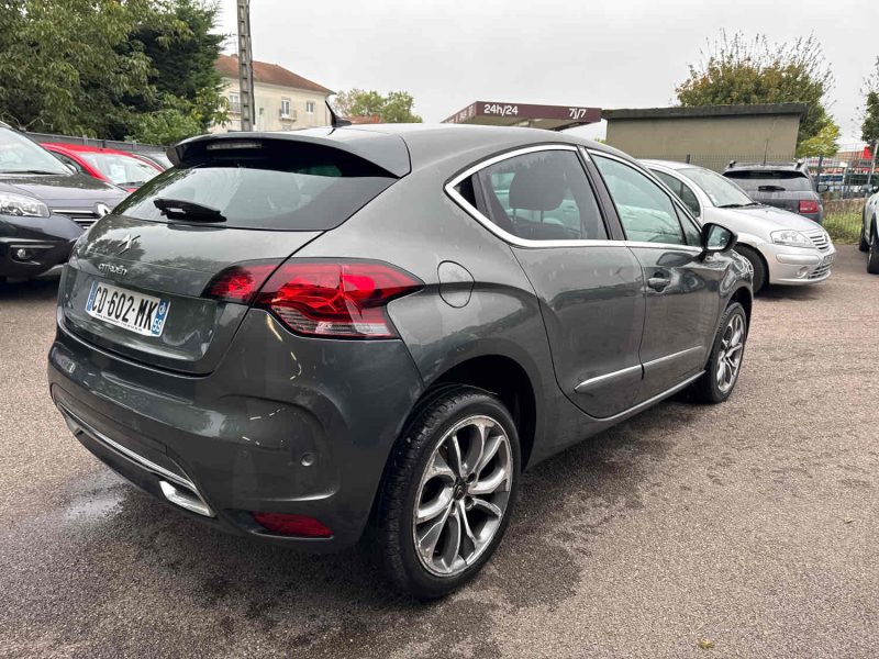 CITROEN DS4 2012