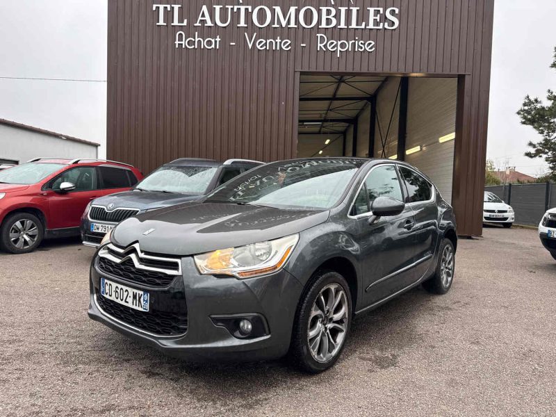 CITROEN DS4 2012