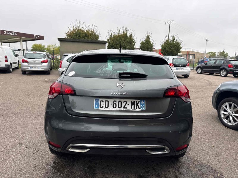 CITROEN DS4 2012