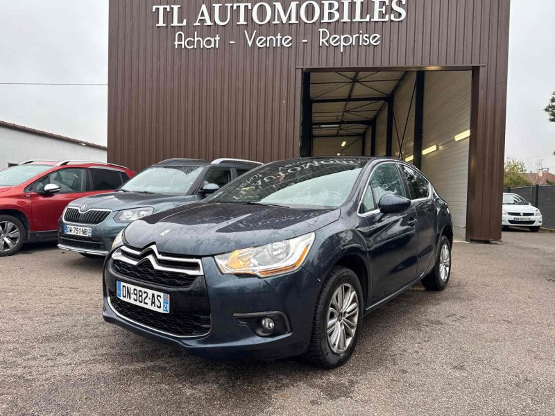 CITROEN DS4 2015