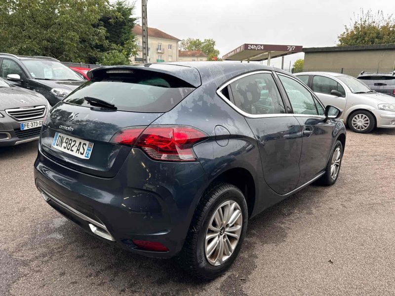 CITROEN DS4 2015