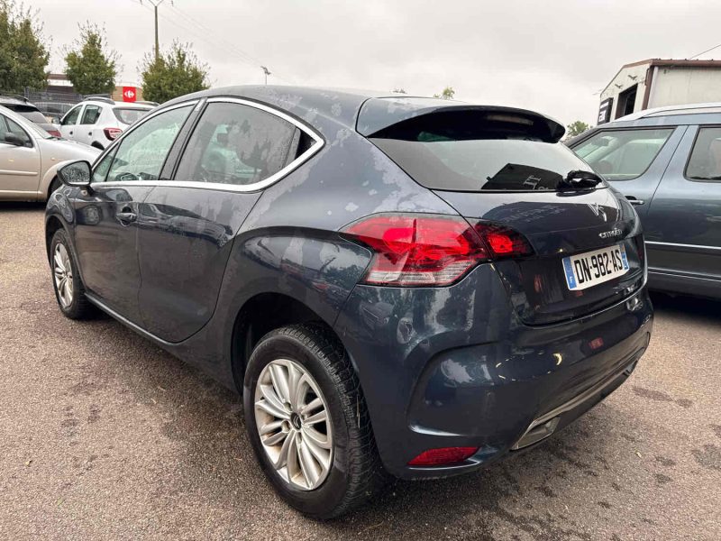 CITROEN DS4 2015