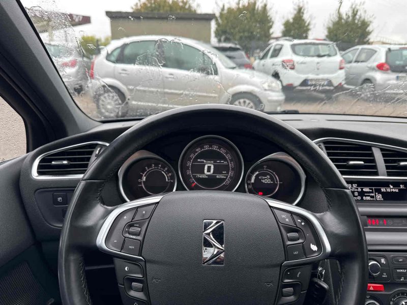 CITROEN DS4 2015