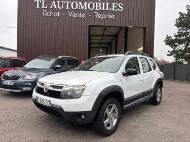 DACIA DUSTER 2011