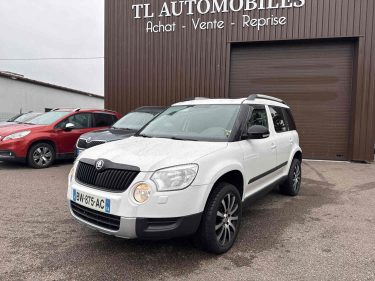 SKODA YETI 2011