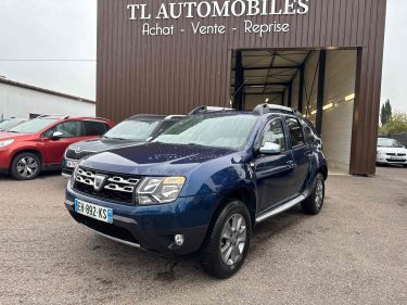 DACIA DUSTER 2016