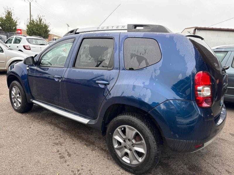 DACIA DUSTER 2016