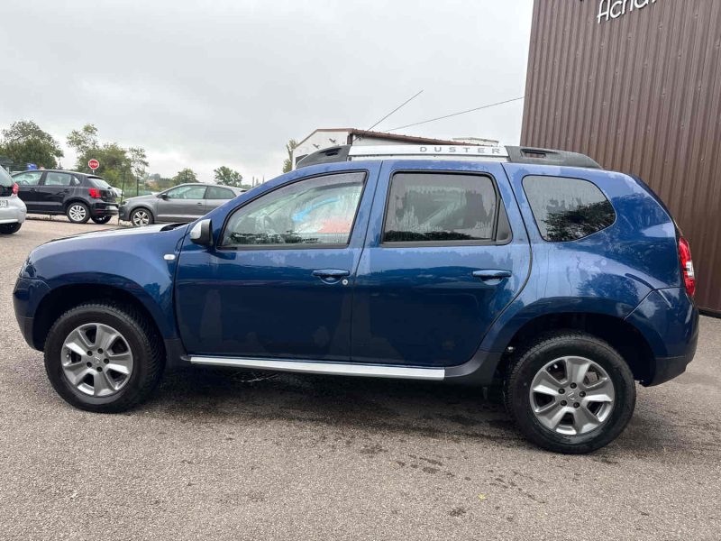 DACIA DUSTER 2016