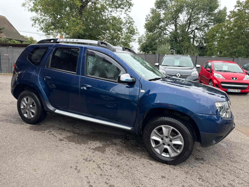 DACIA DUSTER 2016