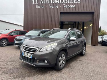 PEUGEOT 2008 2016