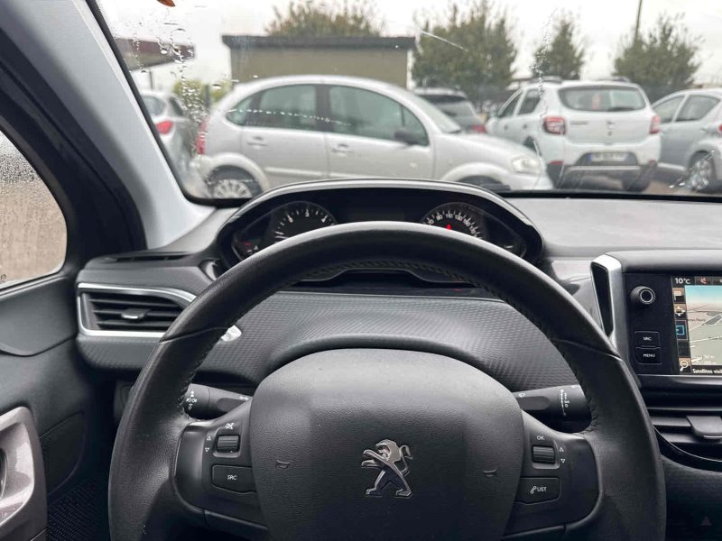 PEUGEOT 2008 2016