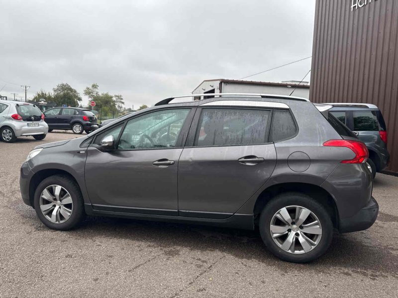 PEUGEOT 2008 2016