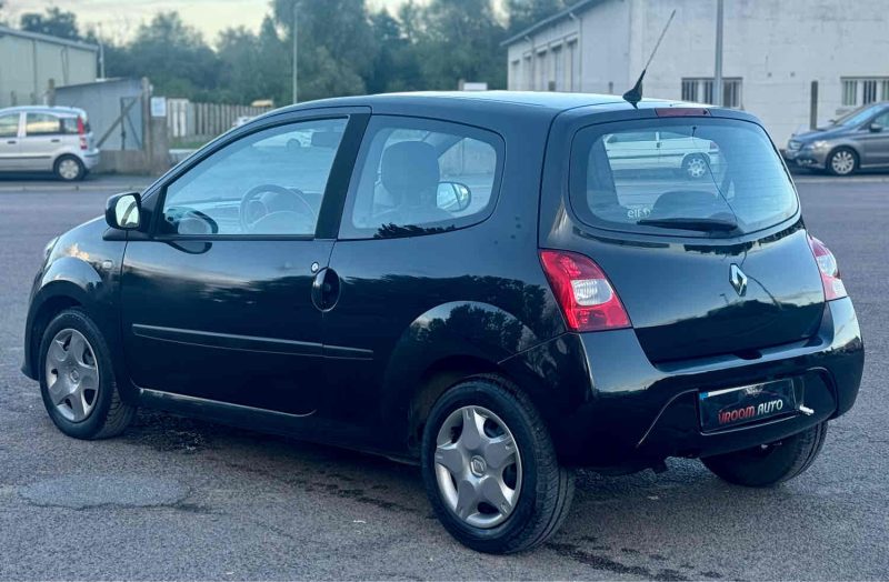 RENAULT TWINGO II 1.5 DCI 75 ECO2 RIP CURL