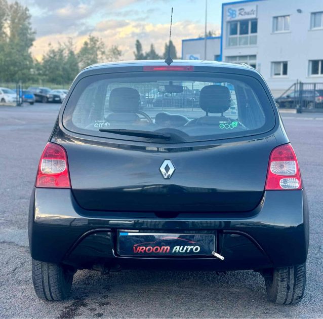 RENAULT TWINGO II 1.5 DCI 75 ECO2 RIP CURL