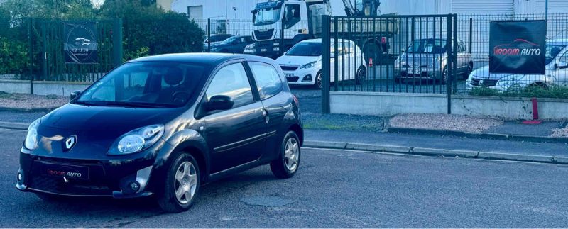 RENAULT TWINGO II 1.5 DCI 75 ECO2 RIP CURL