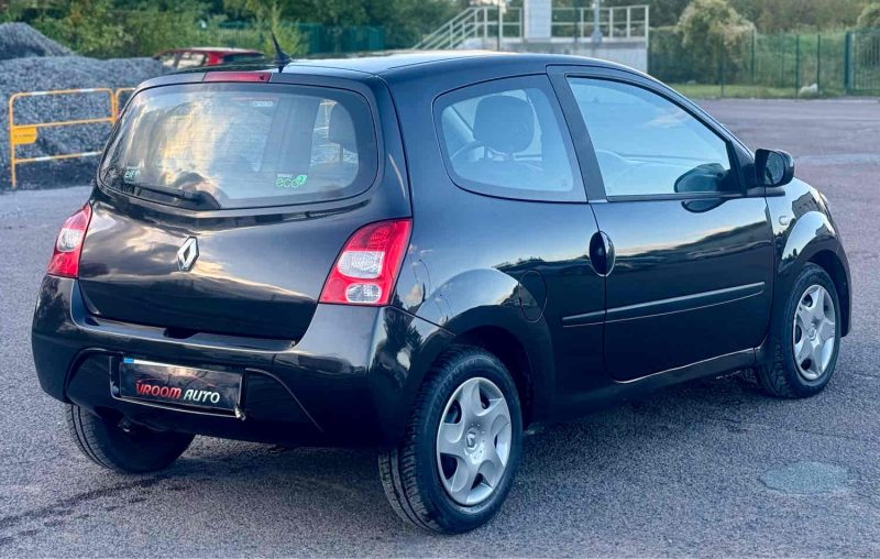 RENAULT TWINGO II 1.5 DCI 75 ECO2 RIP CURL