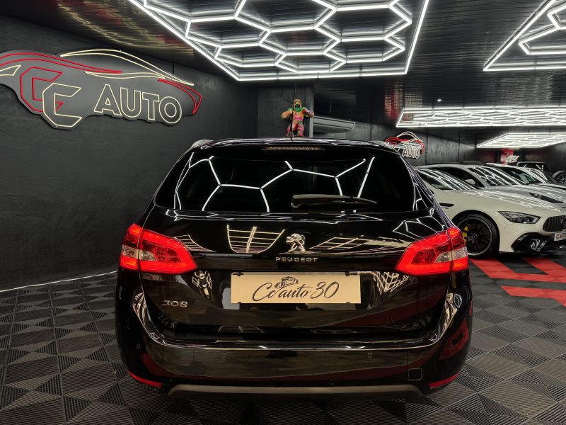 PEUGEOT 308 2019