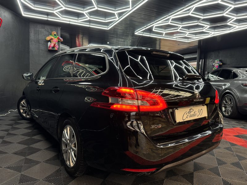 PEUGEOT 308 2019