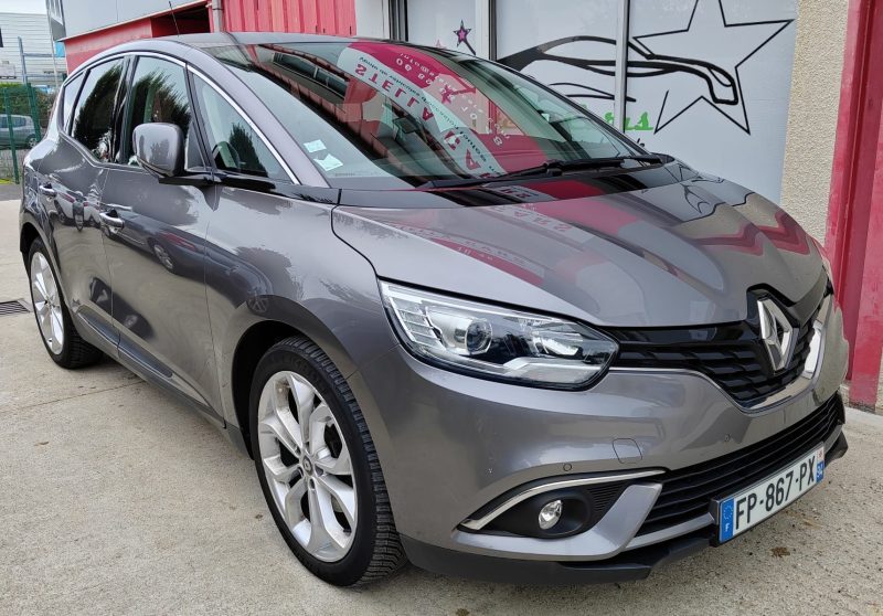 RENAULT SCENIC 2020