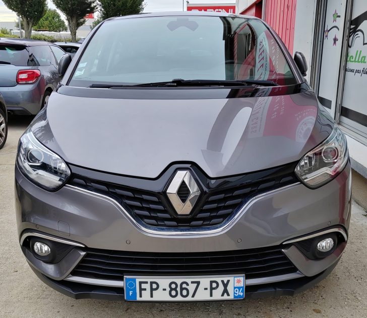 RENAULT SCENIC 2020