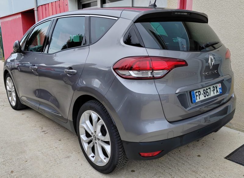 RENAULT SCENIC 2020