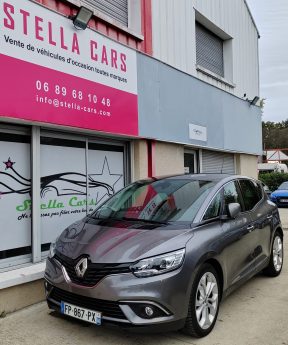 RENAULT SCENIC 2020