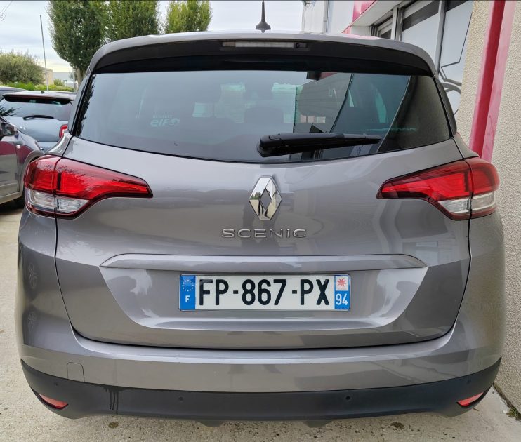 RENAULT SCENIC 2020