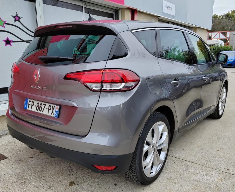 RENAULT SCENIC 2020