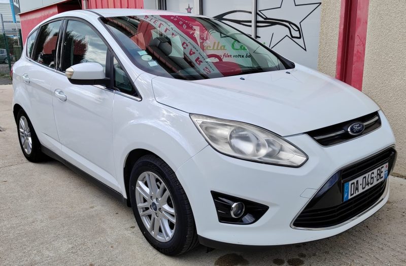 FORD C-MAX II 2013