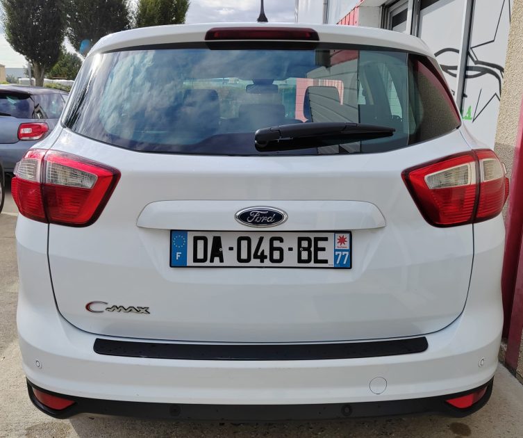 FORD C-MAX II 2013