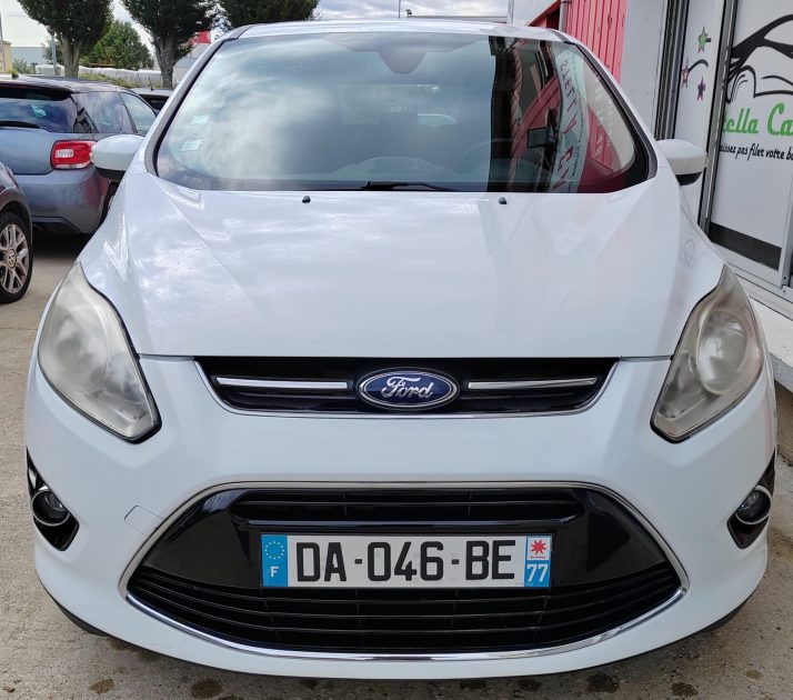 FORD C-MAX II 2013