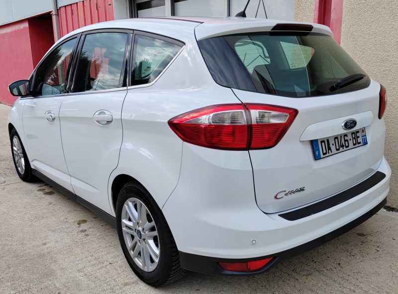 FORD C-MAX II 2013