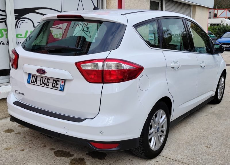 FORD C-MAX II 2013