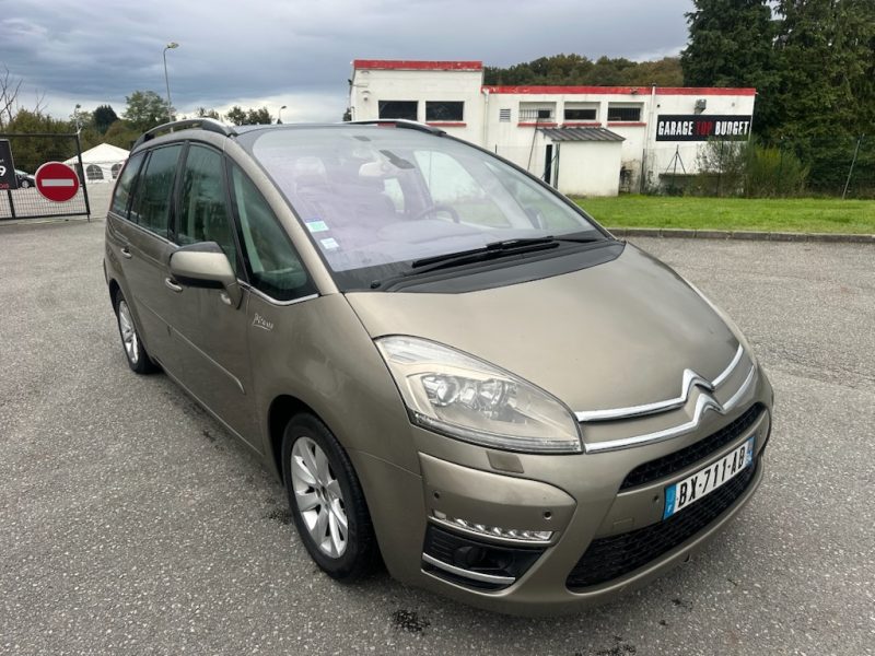 CITROEN C4 GRAND PICASSO I 2011 DEPÔT-VENTE