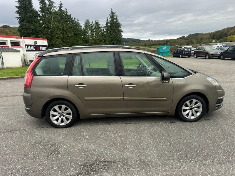 CITROEN C4 GRAND PICASSO I 2011 DEPÔT-VENTE