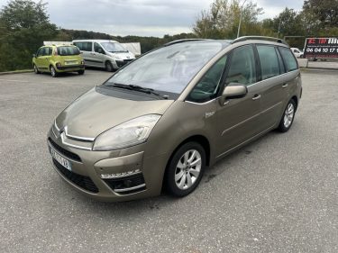 CITROEN C4 GRAND PICASSO I 2011 DEPÔT-VENTE