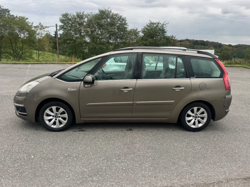 CITROEN C4 GRAND PICASSO I 2011 DEPÔT-VENTE