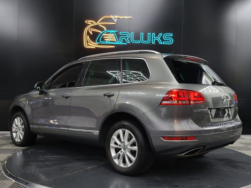 VOLKSWAGEN TOUAREG II 3.0 V6 TDI 204cv Edition Boîte Auto Tiptronic