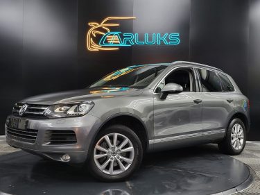 VOLKSWAGEN TOUAREG II 3.0 V6 TDI 204cv Edition Boîte Auto Tiptronic