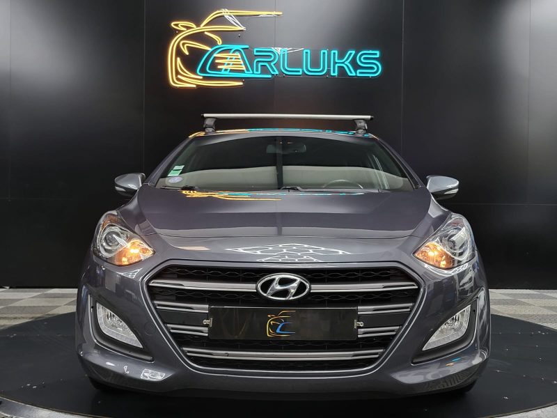 HYUNDAI i30 1.6 GDI 135cv BlueDrive Intuitive BVM6