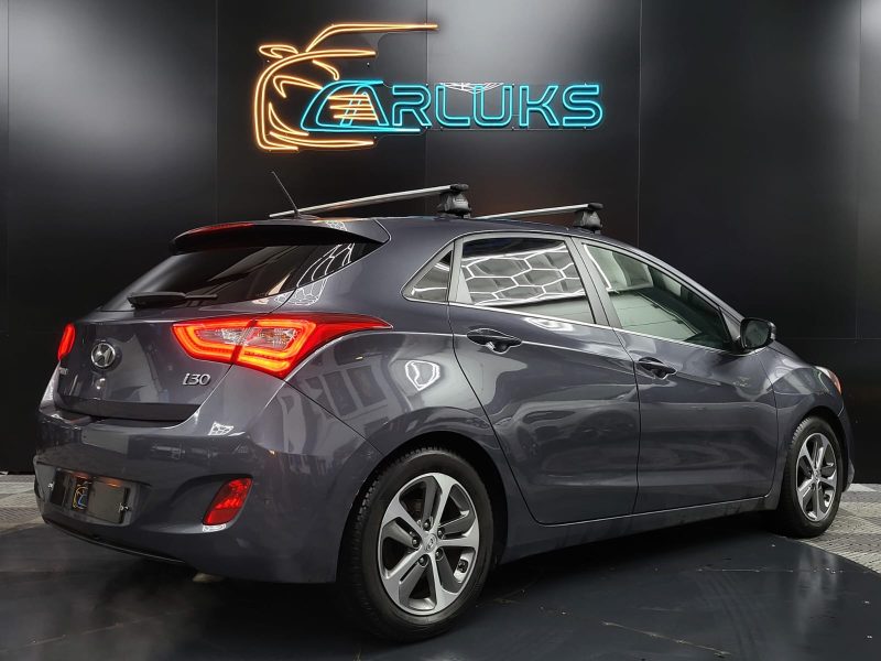 HYUNDAI i30 1.6 GDI 135cv BlueDrive Intuitive BVM6